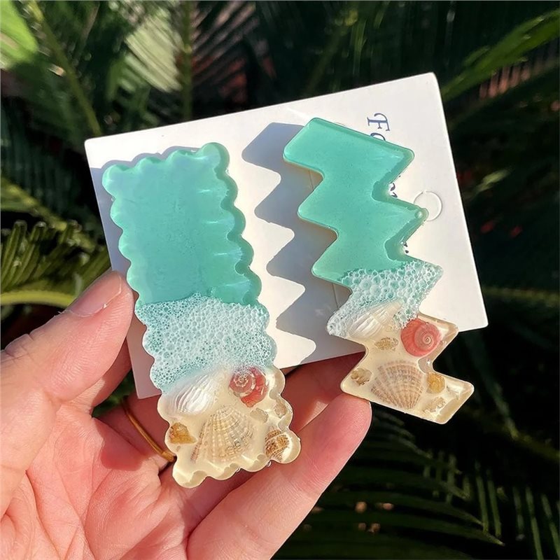Epoxy Uv Resin Kit - ABMH-Silicone Molds For Epoxy Resin Hair