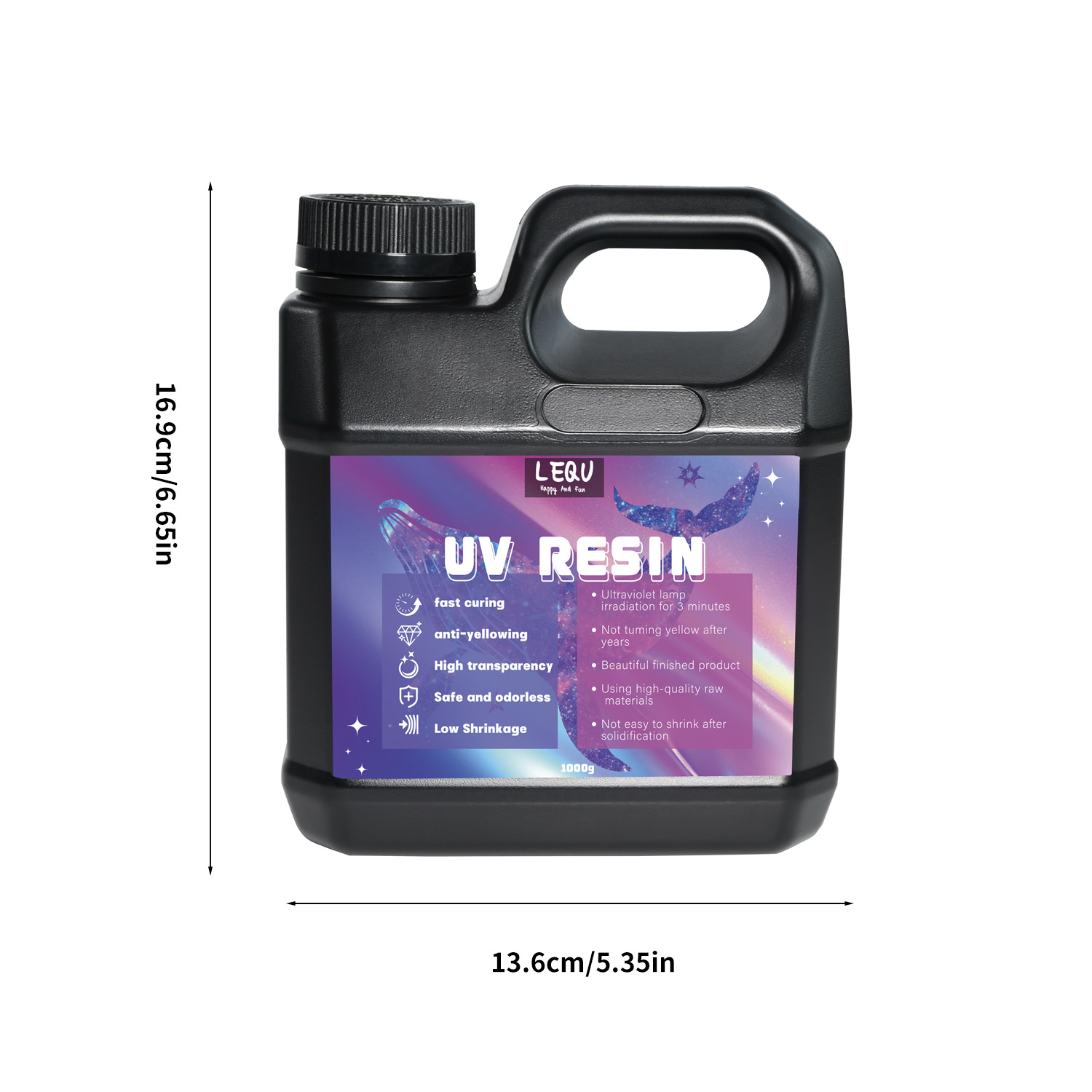 Bulk UV Resin Crystal Clear La - Epoxy Uv Resin Kit review and price