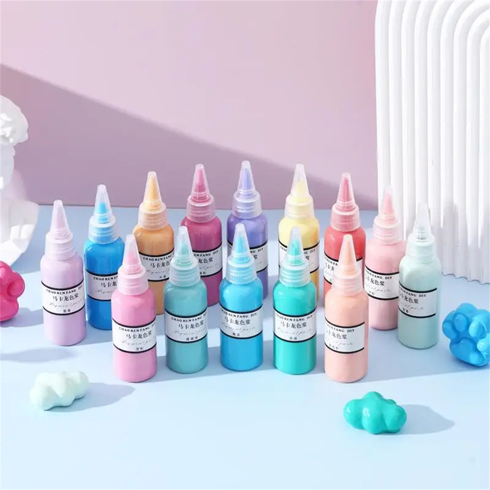 50g/Jar Paste Pigment Epoxy Re - Resin Pigment Set review and price
