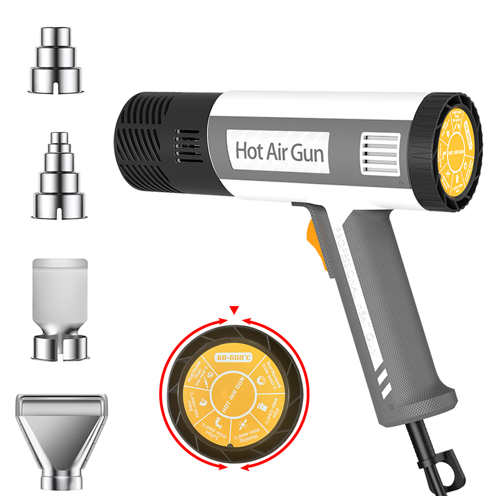 LF502 Smart N Digital Display  - Heat Gun Small review and price