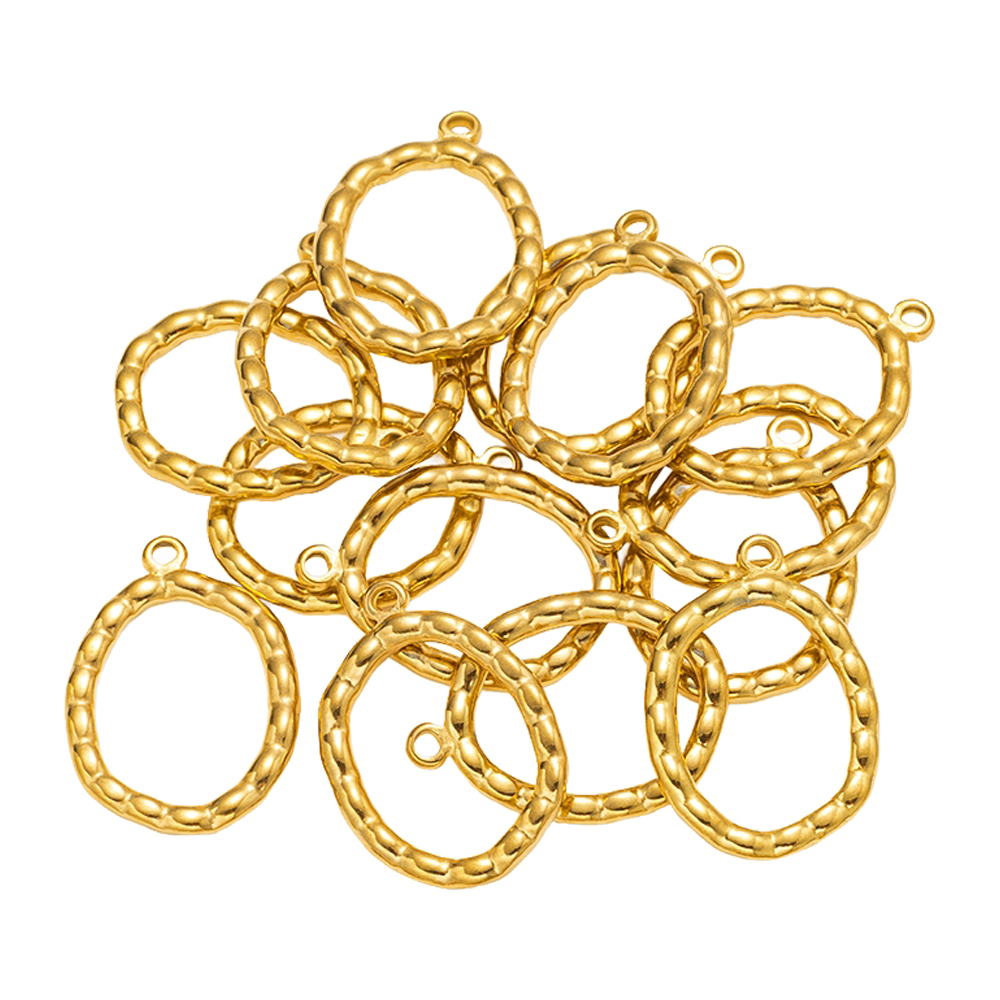 5pcs Stainless Steel Heart Rou - Resin Craft Supplies review and price