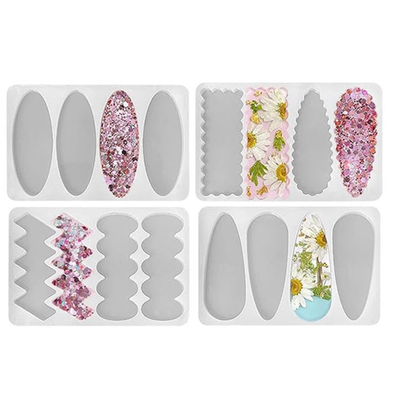 ABMH-Silicone Molds For Epoxy  - Epoxy Uv Resin Kit review and price