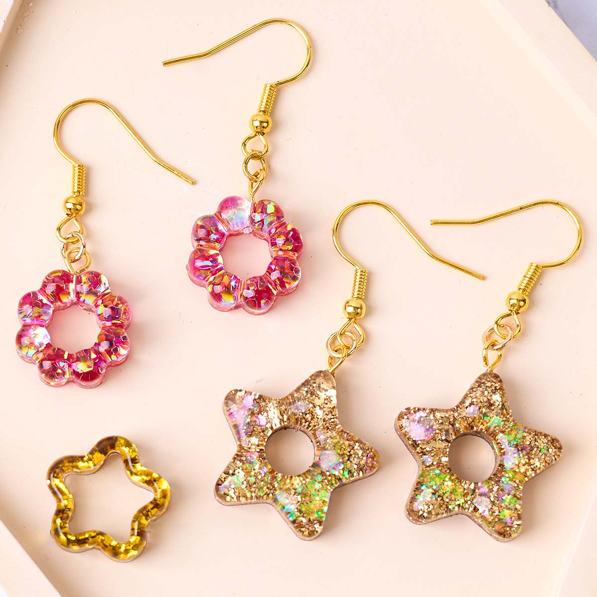 Multifuntional Jewelry Silicon - Resin Craft Ideas review and price