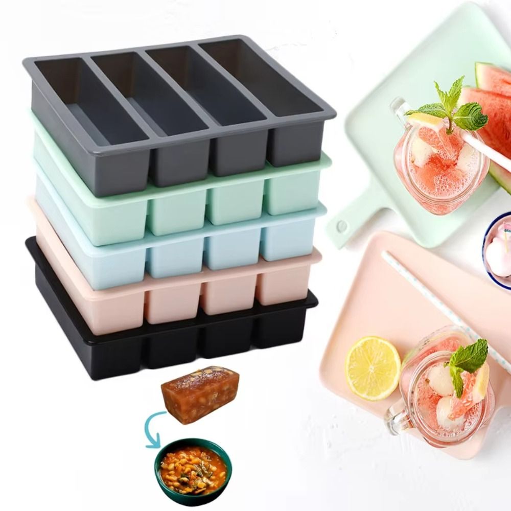 New 4 Grids Giant Storage For  - Serving Tray Mold review and price