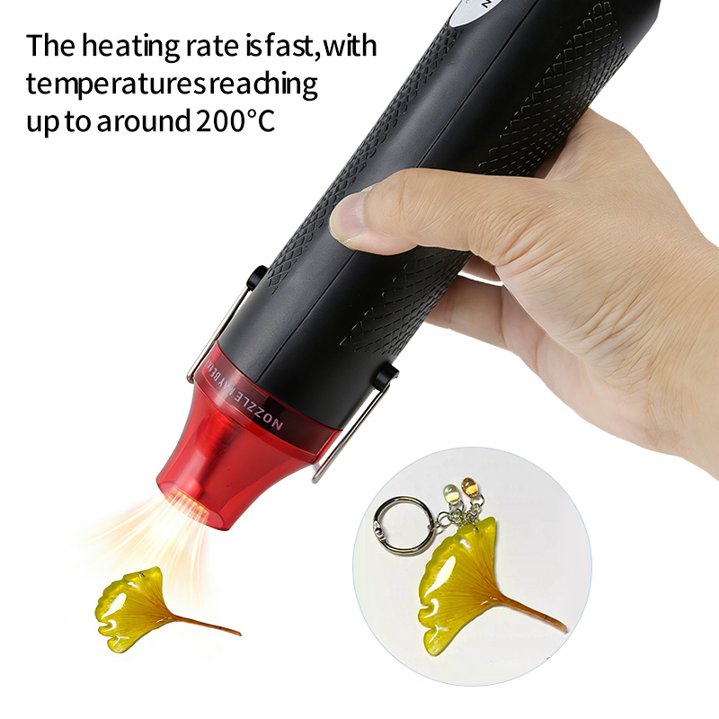 300W Small Hot Air Gun UK & CN - Heat Gun Small review and price