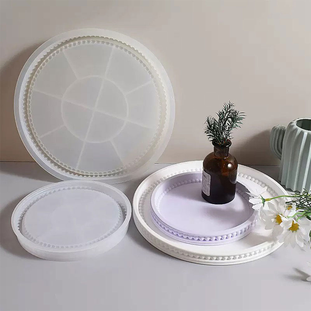 Round Storage Tray Silicone Mo - Coaster Mold Round review and price