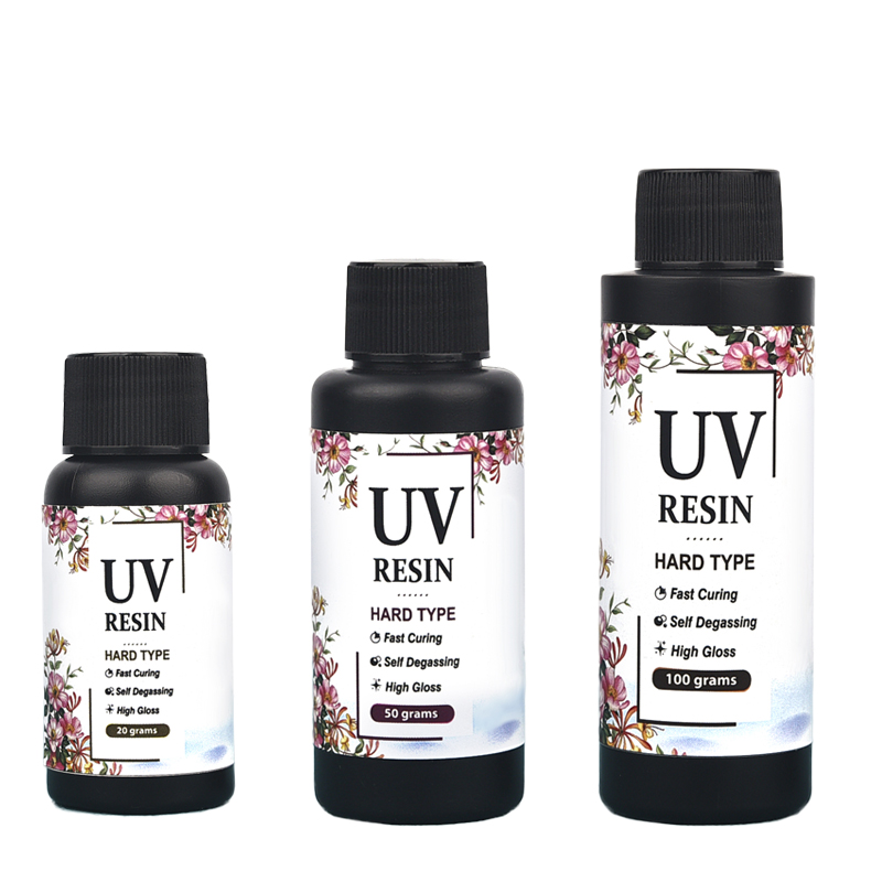20g/50g/100g Crystal Resin UV  - Epoxy Uv Resin Kit review and price