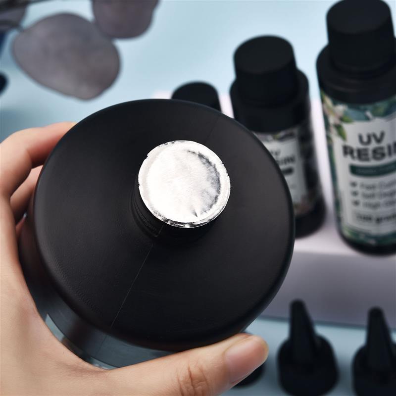 Hard UV Resin Glue Crystal Cle - Epoxy Uv Resin Kit review and price