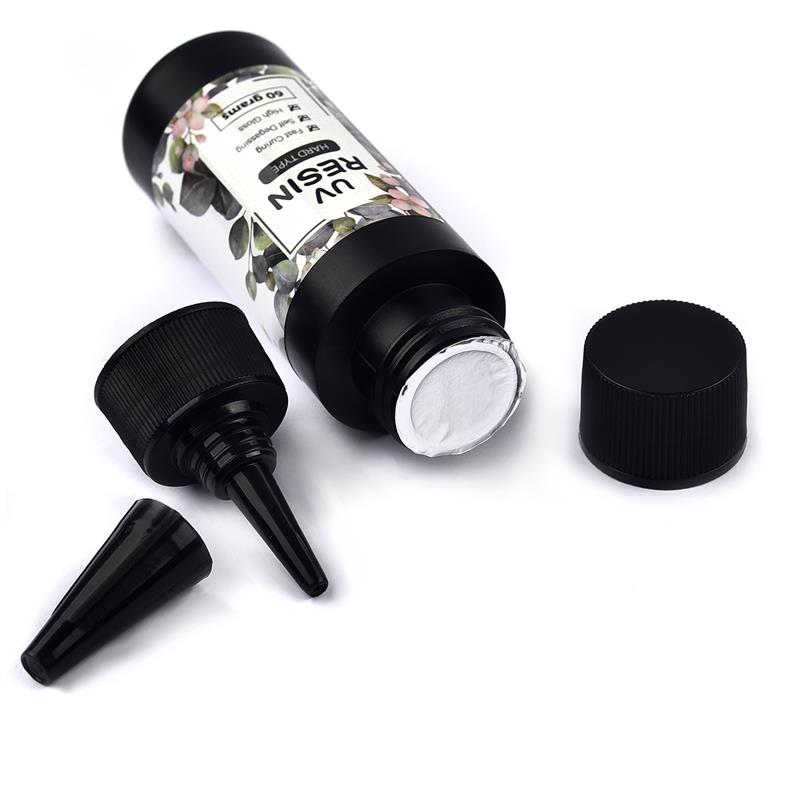 Hard UV Resin Glue Crystal Cle - Epoxy Uv Resin Kit review and price