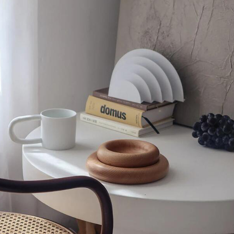 Concrete Round Coaster Tray Mo - Coaster Mold Round review and price