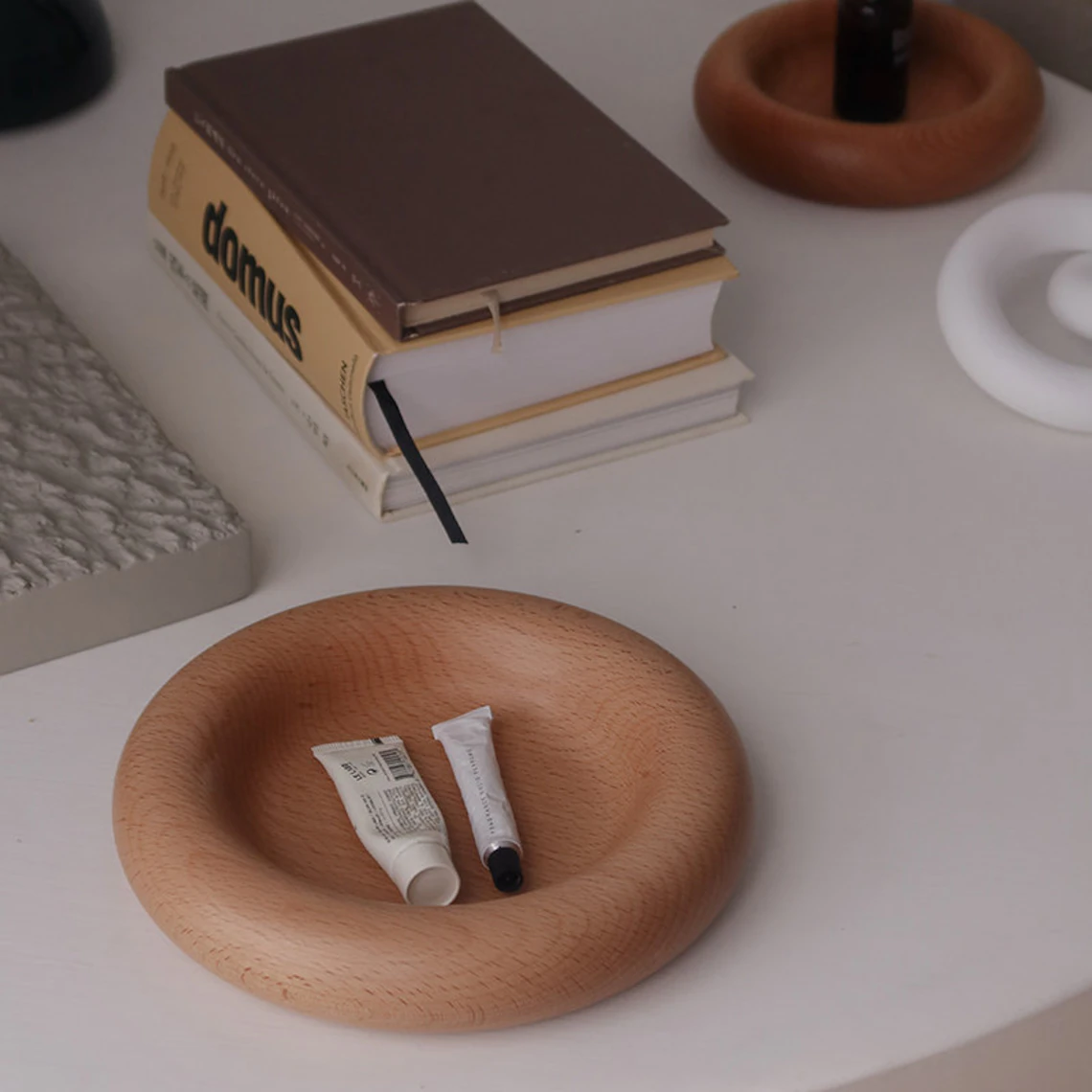 Concrete Round Coaster Tray Mo - Coaster Mold Round review and price