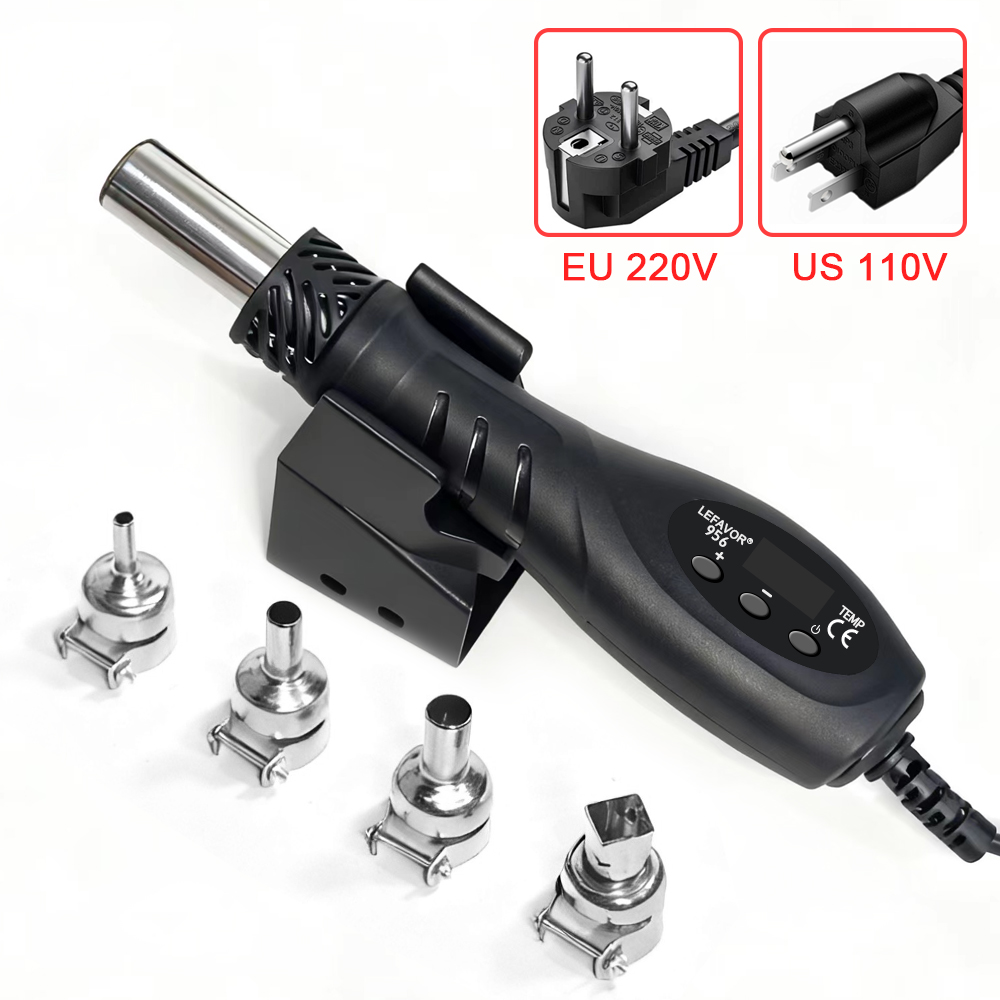 700W Micro Hot Air Gun Temp Ad - Heat Gun Small review and price