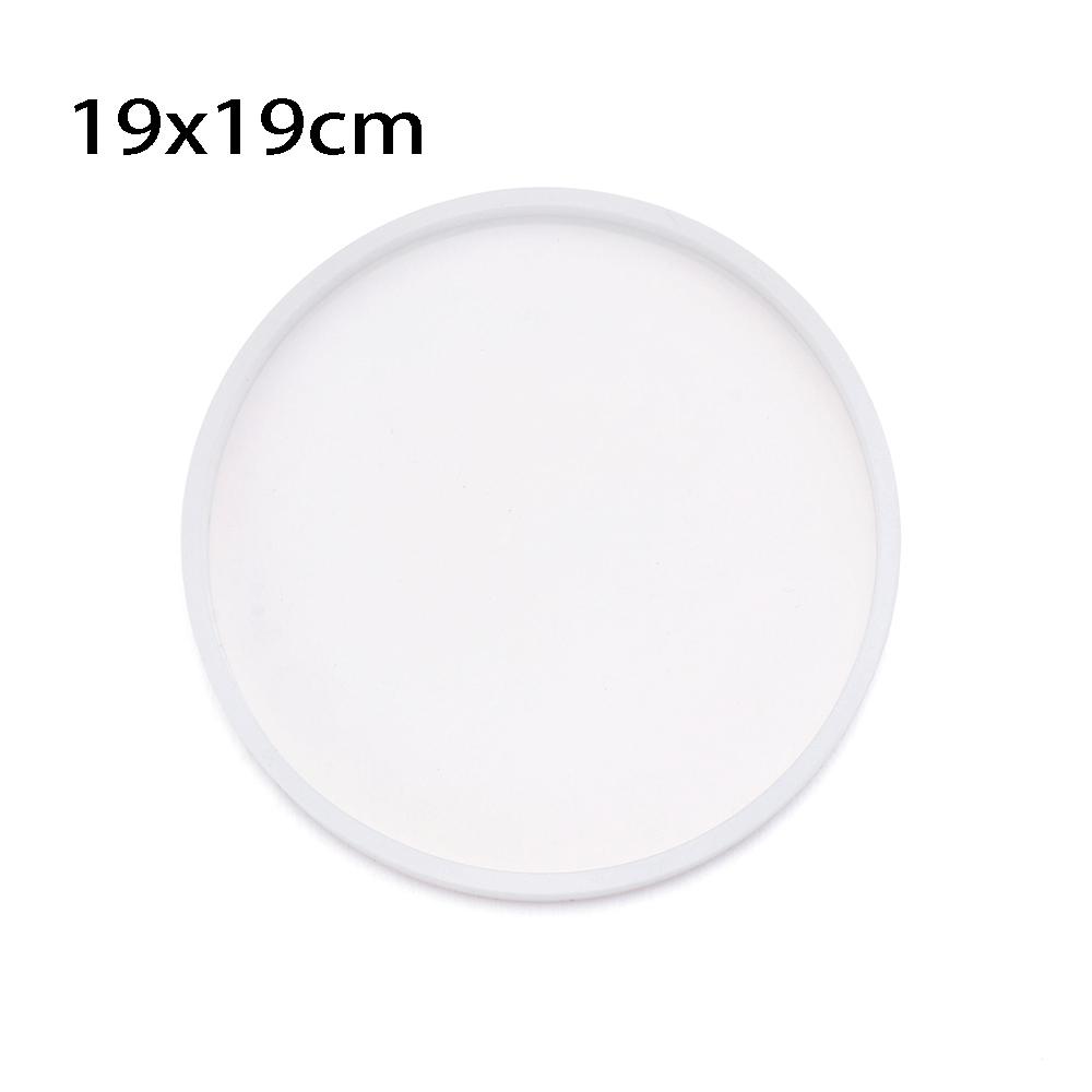 Clay Tool Silicone Fluid Arts  - Coaster Mold Round review and price