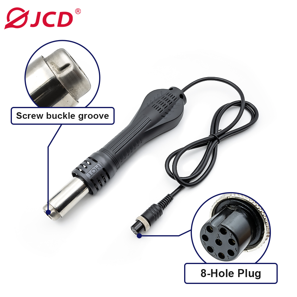 JCD HOT AIR GUN Soldering stat - Heat Gun Small review and price