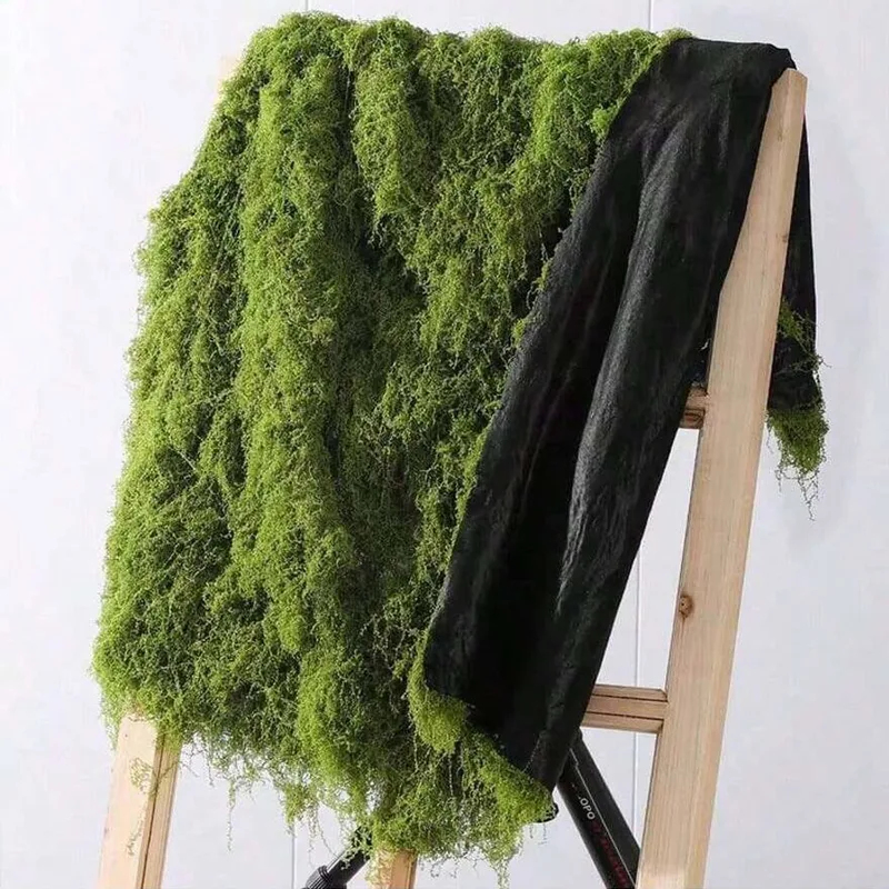 Artificial moss for micro-land - Terrarium Moss Art review and price