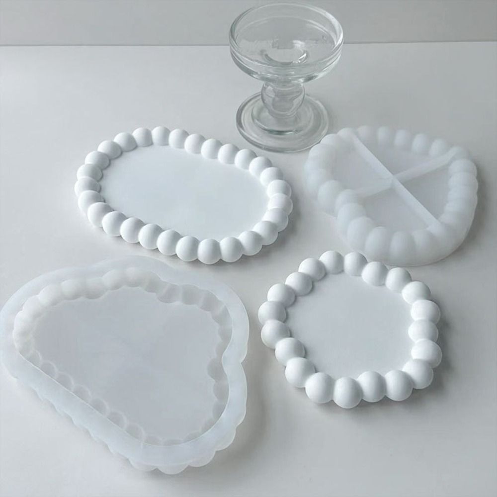 Bubble Storage Tray Silicone M - Coaster Mold Round review and price