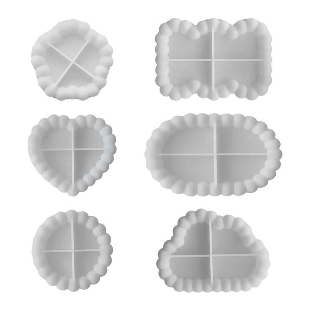 Bubble Storage Tray Silicone M - Coaster Mold Round review and price