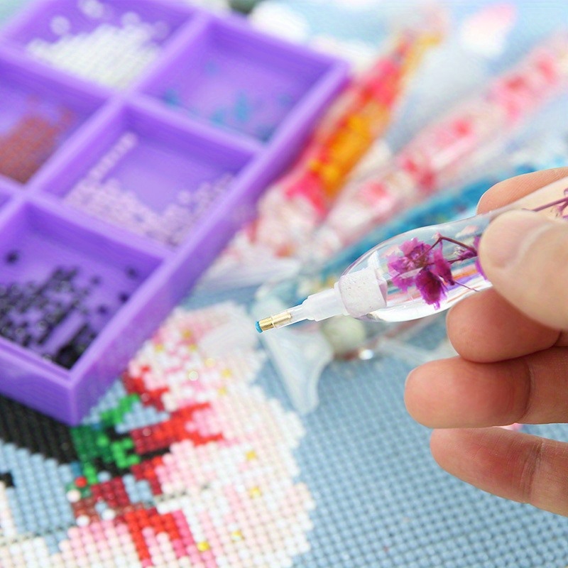 1set Flower Design Resin 5D Di - Resin Craft Ideas review and price